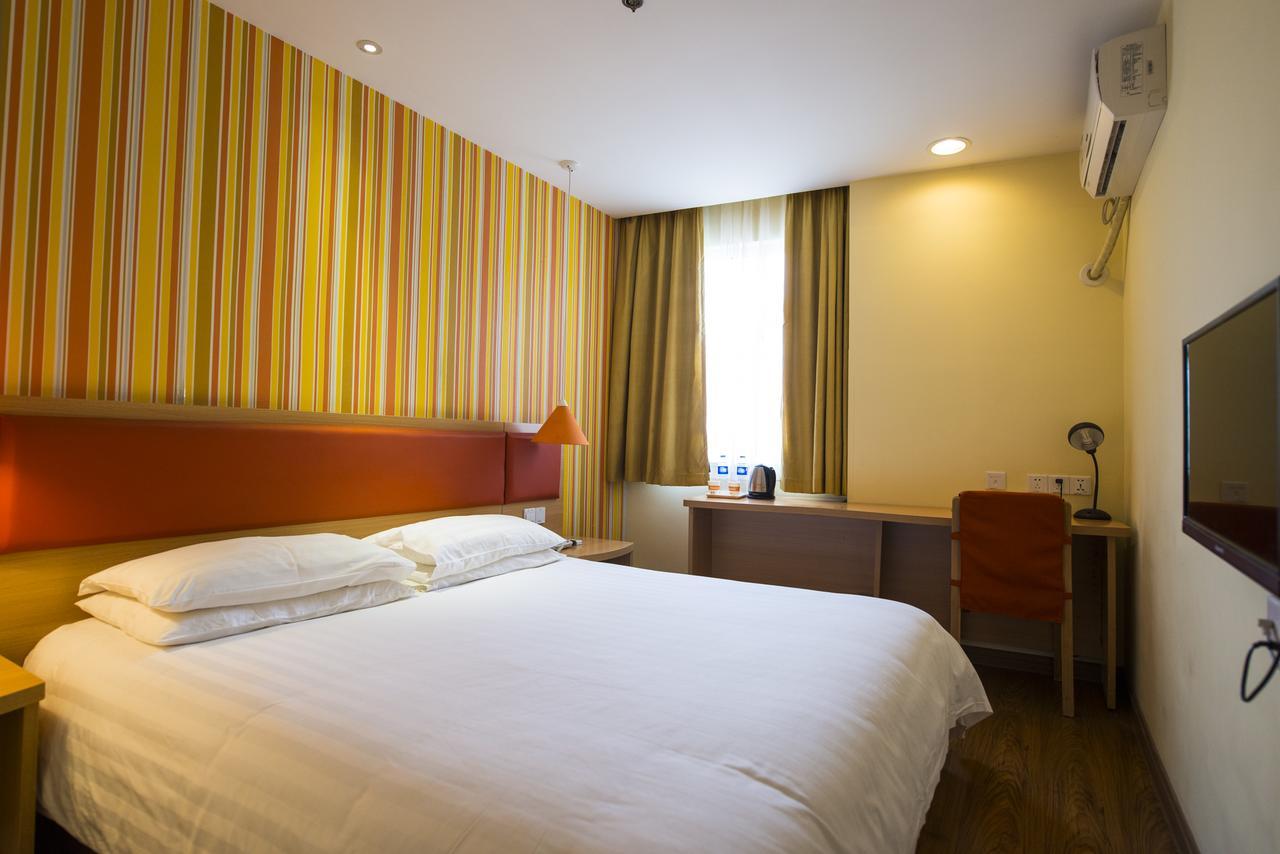 Home Inn Kunming Dongfeng Square Metro Station Екстериор снимка