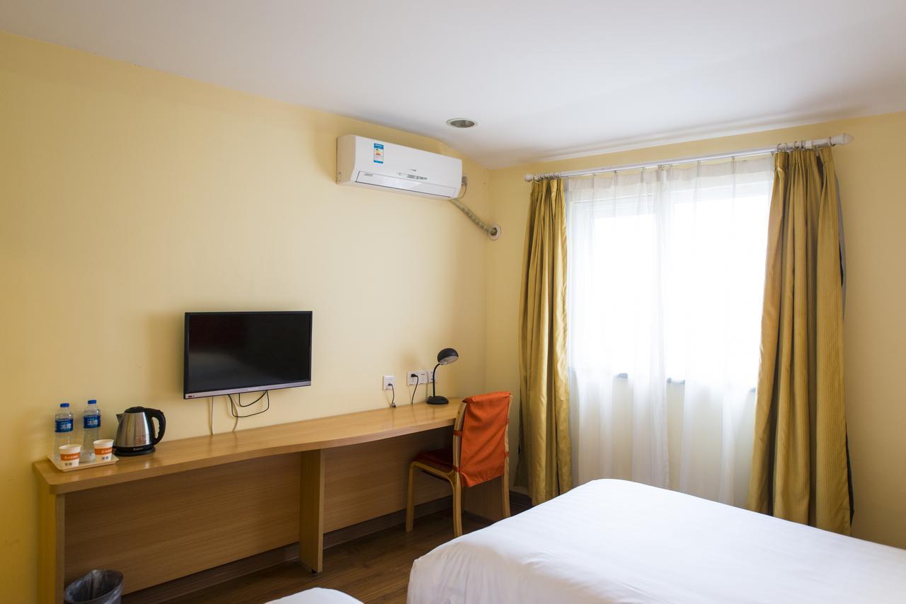 Home Inn Kunming Dongfeng Square Metro Station Екстериор снимка